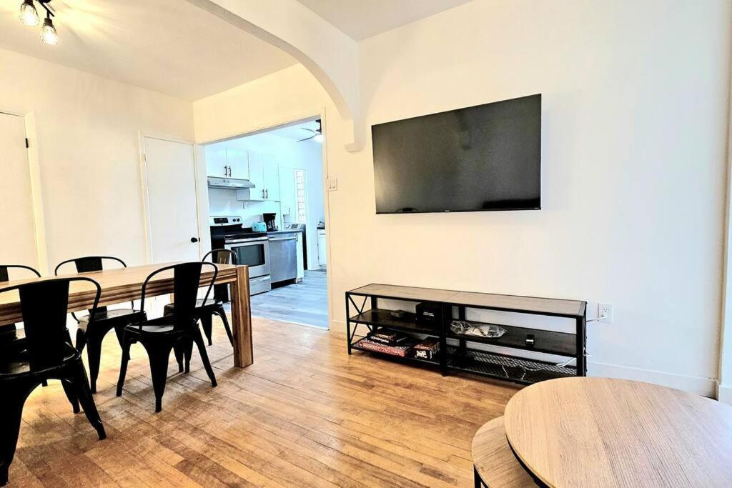 Wow - 2Ch Vieux-Limoilou A Proximite Vieux-Qc Apartment Quebec City Exterior photo