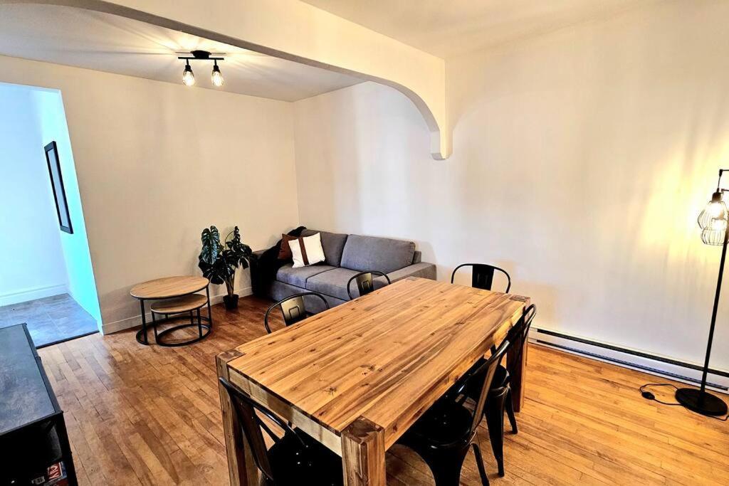 Wow - 2Ch Vieux-Limoilou A Proximite Vieux-Qc Apartment Quebec City Exterior photo