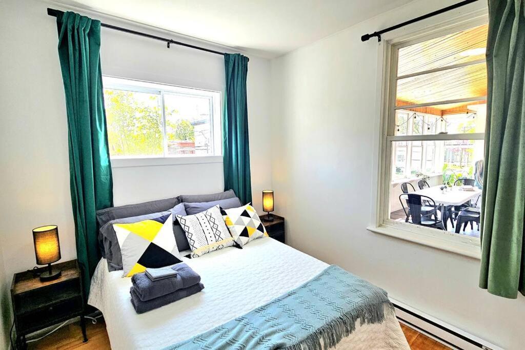 Wow - 2Ch Vieux-Limoilou A Proximite Vieux-Qc Apartment Quebec City Exterior photo
